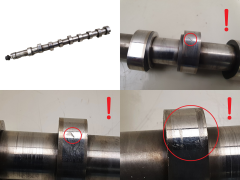 Kumštelinis Velenas 9684569080 0801FC 1,4 1,6 HDI 8v Citroen Peugeot 1,6 e-HDI