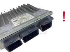 Valdymo Blokas 8200308217 8200275921 R0410C074A Nissan Delphi