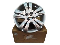 Aliuminio Ratlankis Citroen Peugeot 7Jx17 4x108 5402Z4 9675498677 Originalus