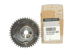 Valdības mainīgo fāžu ritenis Originalus Renault Clio Megane 0.9-1.2 TCE 130253326R