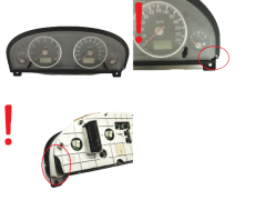 Spidometras Ford Mondeo 1S7F-10849-DJ 1S7F10849DJ 48225