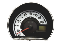 Spidometras Aygo 107 C1 83800-0H133-B PSA Toyota 33209