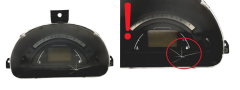 Tachometras Citroen C2 C3 9652008280 H 01 53689