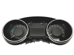 Tachometras Peugeot 3008 9806268580 9804898880 Yazaki
