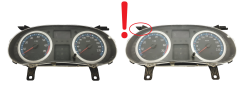Spidometras Renault Clio 2 8200451342 59506