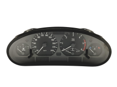 Tachometras BMW 3 E46 6211 6906890 0263606271 47882