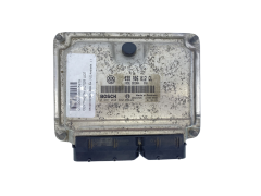 Valdymo Blokas 038906012CL 0281010380 Skoda VW Bosch 63333