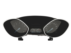 Tachometras Ford Kuga MK2 FV4T-10849-AC FV4T10849AC