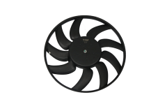 Radiatoriaus Ventiliatorius 8K0959455P 99591479701 Audi Vika