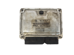 Valdymo Blokas 038906019HT 0281010947 VW Skoda Seat Bosch 3282