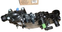 Termostato Korpusas Originalus Citroen Peugeot C5 607 2.2 HDI 1336R4