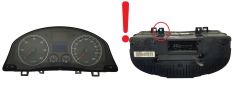 Spidometras VW Golf MK5 1K0920860L 110080247024 69455
