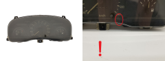 Spidometras Ford Transit YCIF-10C956-FA YCIF10C956FA