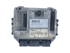 Valdymo Blokas 0281012486 5M51-12A650-LB Ford Bosch 64005