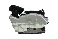 Durų užrakto mechanizmas Galas Dešinė Vai VW Audi Skoda 6RD839016A 88391015301 Vika