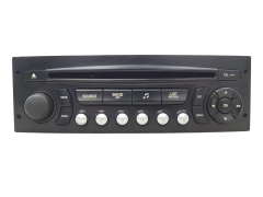 Radijas CD grotuvas Citroen Peugeot 96750215XT A2C53405045 Continental