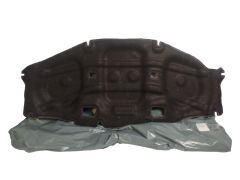 Variklio dangčio garso izoliacija Naujas Originalus 658403929R Dacia