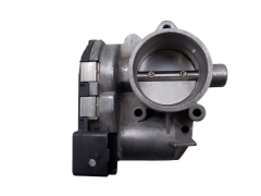 Droselio sklendė Citroen Peugeot 0280750085 1635Q9 1.6 Bosch 1599