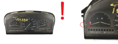 Tachometras Seat Toledo 1L0919033BE3ZY 51209