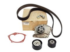 Paskirstymo diržo komplektas Renault 1.9 dCi 119A04462R Naujas Originalus