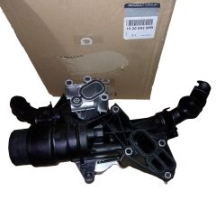 Alyvos Aušintuvas Naujas Originalus 152089295R Renault