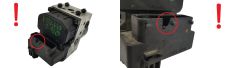 Abs Siurblys Volvo V40 S40 30857585 0273004224 Bosch 1841