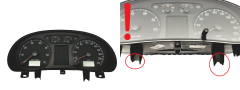Spidometras VW Polo 6Q0920823R 48684