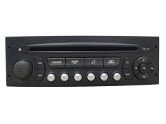 Radijas CD grotuvas Citroen Peugeot 96639793XT A2C53220044 VDO