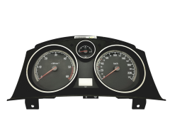 Tachometras Opel Astra 13186323HE 110080261020 50887