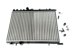 Radiatorius Originalus Citroen C4 133351