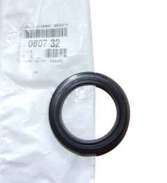 Tarpinė, sandarinimo žiedas Naujas Originalus 0807.32 080732 Citroen Peugeot