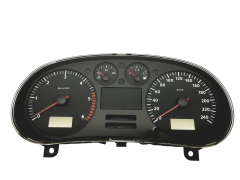 Tachometras Seat Leon Toledo W01M0920820E 47517