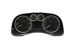 Tachometras Peugeot 307 9655476580 G00 3018