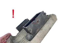 Valdymo Blokas 112500-0181 897376 3831 97376 383 Isuzu Denso