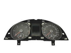 Spidometras VW Passat B7 3AA920870J A2C35687400 50593