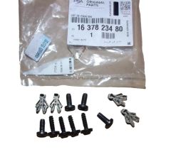 Tvirtinimo Spaustukas Komplektas Naujas Originalus 1637823480 Peugeot 508