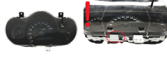 Spidometras Kia Picanto 94033-1Y085 11002-086700K 51925
