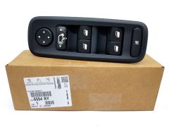 Langų Valdymo Jungiklis Naujas Originalus Citroen Peugeot C8 807 6554RY