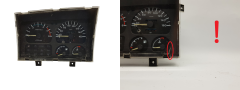 Spidometras Nissan Trade 2481084905 2668