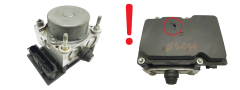 Abs Siurblys Fiat Lancia 51772682 0265800526 0265231740 Bosch 61447
