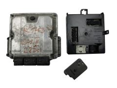 Paleidimo komplektas Renault Laguna 2 8200346254 8200346815 2,2 DCI