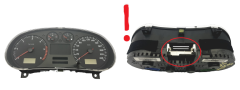 Tachometras Seat Leon Toledo W01M0920820E 57285
