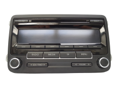 Radijas CD grotuvas Volkswagen 5M0035186J 7640212360 Bosch 1005