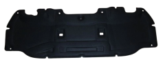 Variklio dangčio garso izoliacija Naujas Originalus 658400159R Renault