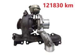 Turbokompresorus Opel Fiat 1,9 CDTI 55205483 766340-1 121830 km