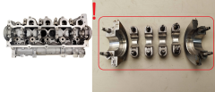 Cilindro galvutė Renault Nissan 1.5 DCI 110421615R -B 110413019R 2013 2