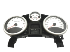 Tachometras Peugeot 207 9662904780 A2C53190340 43683