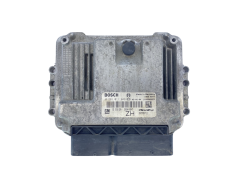 Valdymo Blokas 0281011943 55556829 8973785712 Opel Bosch GM Isuzu 63839