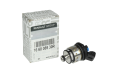LPG įpurkštukas LPG Originalus 166008930R Renault Dacia