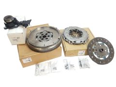 Sankabos+smagračio komplektas Citroen Peugeot 1666762780 Originalus